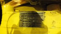 Hydraulic Motor, Staffa - HMC200 - Refurbished - UL06985 - Quipbase.com - DSCF7145.JPG