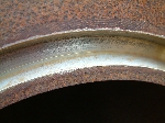 Riser, Drilling Spool, 18 3/4" 10000 psi x hub connection - 8 m - UL04633 - Quipbase.com - DSCF0052.JPG