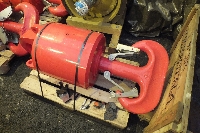 Crane Hook, 100 Te SWL with swivel - Duplex - New Surplus - UL05972 - Quipbase.com - DSCF6237 (1280x853).jpg