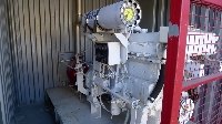 Pump, Centrifugal, 200 m3/hr at 13 Bar - w/ Diesel Engine - UL00904 - Quipbase.com - P1030239.JPG