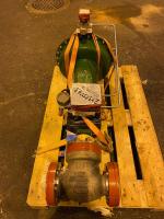 Valve, Control, 3", Class 300 lbs, with Actuator - New - UL07194 - Quipbase.com - IMG_4854.jpg