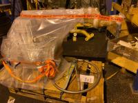 Valve, Ball, 8", Class 1500#, Hub connections - New - UL07125 - Quipbase.com - IMG_4206.jpg