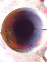 Elevator, 350 ton, Drillpipe, 5" - air operated - UL06637 - Quipbase.com - UL 06637_5_Inch_Elevator_EL1407_003.JPG