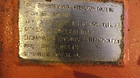 Coupling Connector, Marine Breakaway, Offloading - Gall Thomson, 16" - UL05967 - Quipbase.com - DSCF6652.JPG