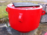 BOP, 13-5/8", 10000 psi, Stack, Cameron (double + annular) - UL05335 - Quipbase.com - IMG_1099.jpg