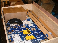 Crane Spare Parts, Aker Nyland Cranes 50 / 15 - Misc. Unused - UL05041 - Quipbase.com - DSCF0093.JPG