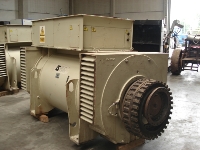 Generator End / Alternator, 3050 kVA - 6300 V - 50 Hz - UL05613 - Quipbase.com - DSC01409.JPG
