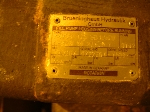 Hydraulic Pumps / Motors, Brueninghaus - 4VSG 125 - UL02770 - Quipbase.com - DSCF0008.JPG