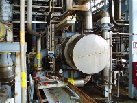 Heater, Oil Inlet, 5413 kW - UL05898 - Quipbase.com - P1010042.JPG