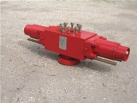 BOP, 3-1/16", 10000 psi, Single,  - UL05057 - Quipbase.com - Pic4-Coil-Tubing-Blowout-Preventer-QOP-CTQ-Single-3-116in.jpg