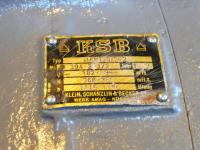 Pump, Centrifugal, KSB Multistage Pump - 182 m3/h x 368 mlq - UL06595 - Quipbase.com - P1000811.JPG