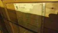 Valve, Gate, 8", Class 900 lbs - UL06950 - Quipbase.com - DSCF8170.JPG