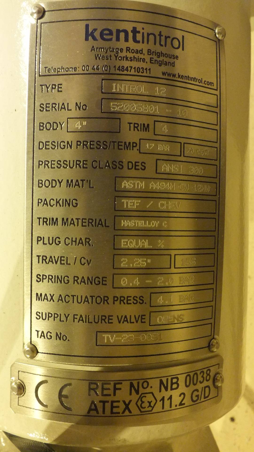 Valve, Control, 4