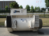 Generator End / Alternator, 2500 kVA, 400 V - 50 Hz - UL06112 - Quipbase.com - DSC00122.JPG