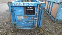 Container, Offshore, Basket, 16.86 m - DNV 2,7-1 - UL07422 - Quipbase.com - DSCF0163.JPG