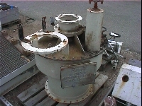 Degasser, Burgess, 1500 - UL02031 - Quipbase.com - u2031_005.JPG