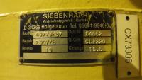 Winch, Hydraulic, 20 Te, Boom topping hoist w/brake - UL07299 - Quipbase.com - DSCF7037.JPG