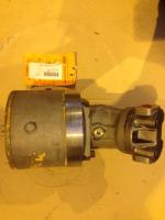 Hydraulic Motor, Bosch Rexroth - A2F-45W-6 1-A2 and Lohmann & Stolterfoht brakes - UL06614 - Quipbase.com - B - IMG_1185.JPG