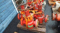 Choke Manifold, 15000 psi x 3-1/16" - Cameron - UL05955 - Quipbase.com - DSCF6598.jpg