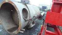 Vessel, pressure, air - 15.7 bar x ca. 4.5 m3 - UL06161 - Quipbase.com - DSCF9091.JPG