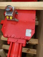 Valve, Ball, 8" x 6", class 2500# - A182 F44 - New - UL07317 - Quipbase.com - IMG_5843.jpg