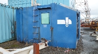Cabin, Driller's with control panels - UL05681 - Quipbase.com - AG30-223.jpg