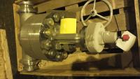 Valve, Gate, 4", Class 2500 lbs - UL06947 - Quipbase.com - DSCF7829.JPG