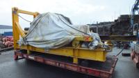 Top Drive Transport Frame, NOV Varco - UL06828 - Quipbase.com - Agotnes 366.jpg