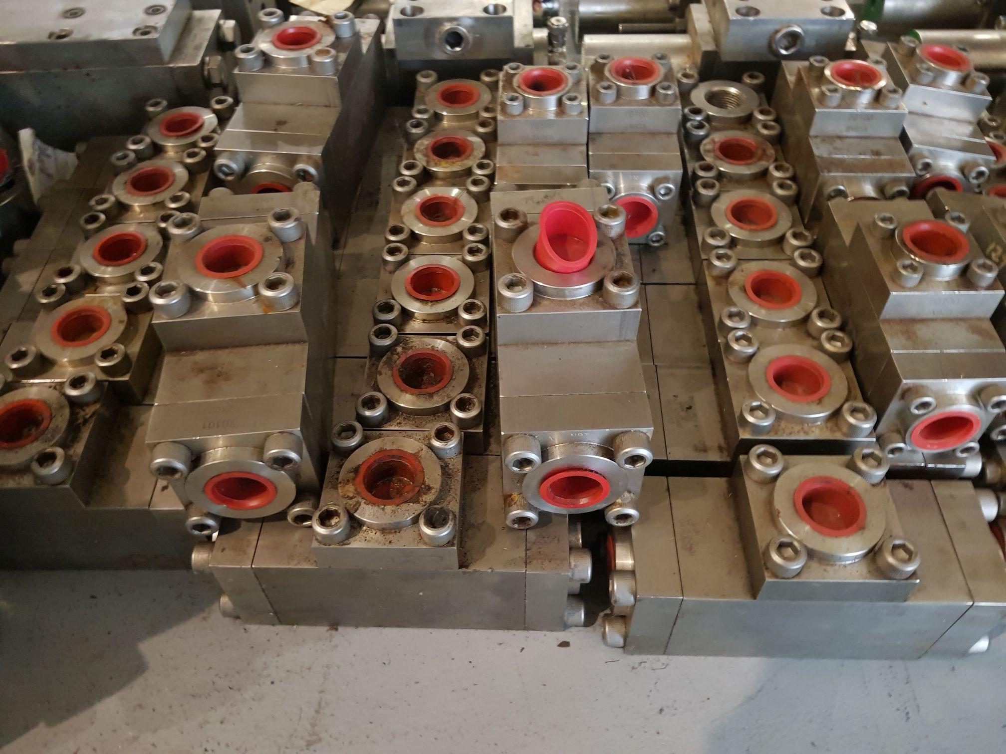 Valves, Gilmore, Valves and Repair Kits Stock For Sale Listing ID