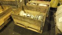 Valve, Control, 4", Class 300 lbs with actuator - New - UL06944 - Quipbase.com - DSCF8053.JPG