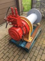 Crane Spare Parts, Winches, Hagglunds Hydraulic, BMC 900 Crane - UL07397 - Quipbase.com - BMC 900 Main Hoist.JPG